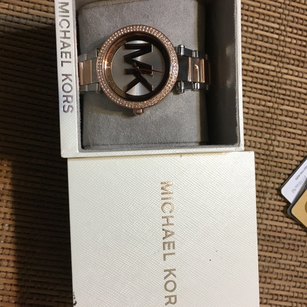 Michael Kors watch